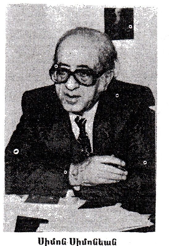 Simon Simonian