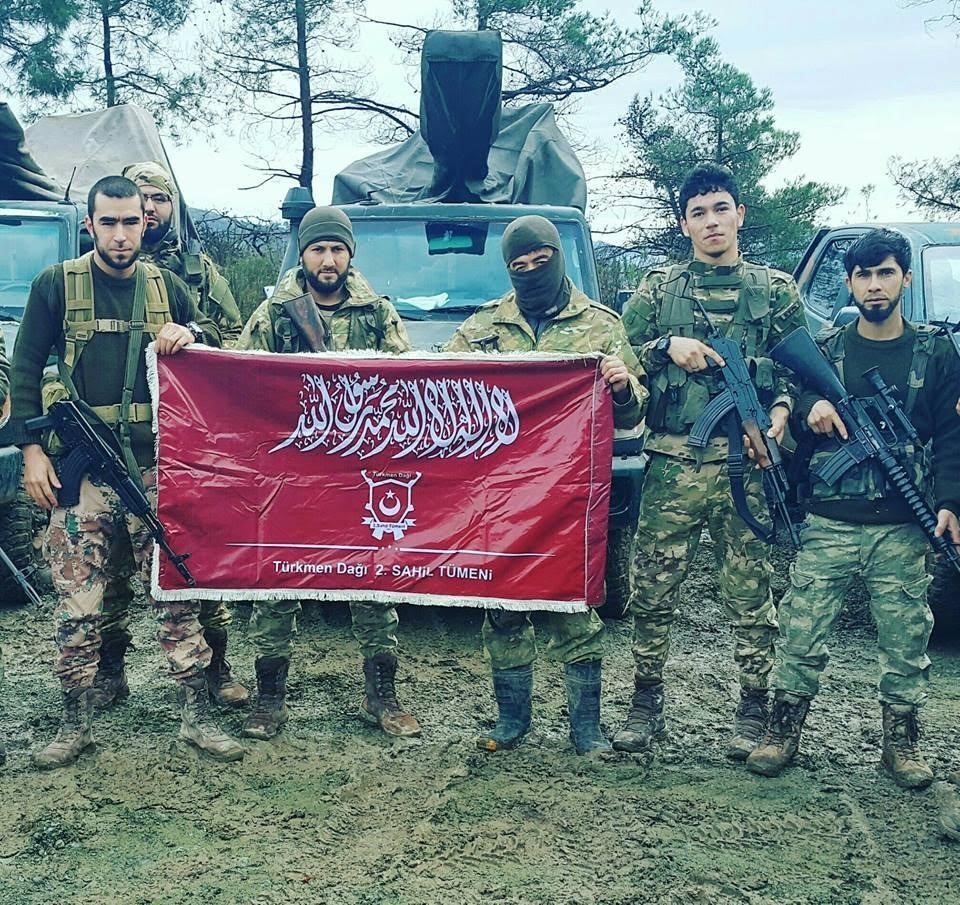 Alparslan Çelik. Çelik is a Turkish born ultra-nationalist affiliated with the Grey Wolves, July 2, 2019 (Photo used with permission, courtesy of Bellingcat)
