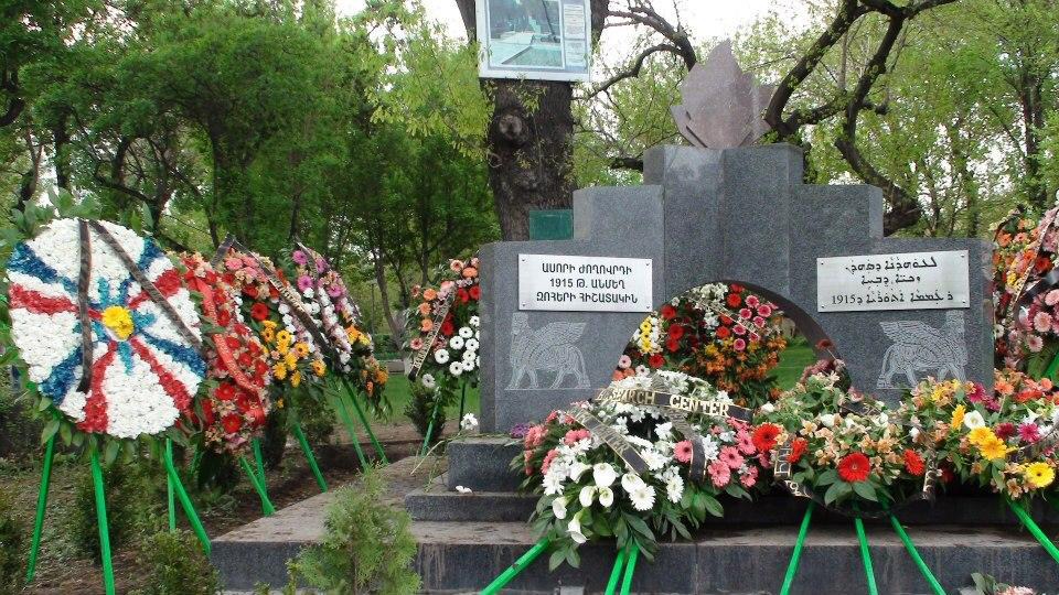 Armenia’s moral duty: Recognizing the Greek-Pontic and Assyrian-Aramean Genocides (By Yeghia Tashjian)