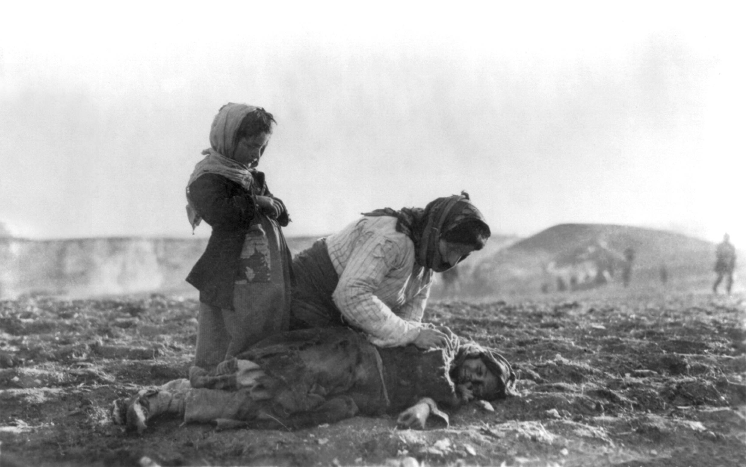 US response to Armenian Genocide: from Humanitarianism to “Realpolitik” (By Yeghia Tashjian)