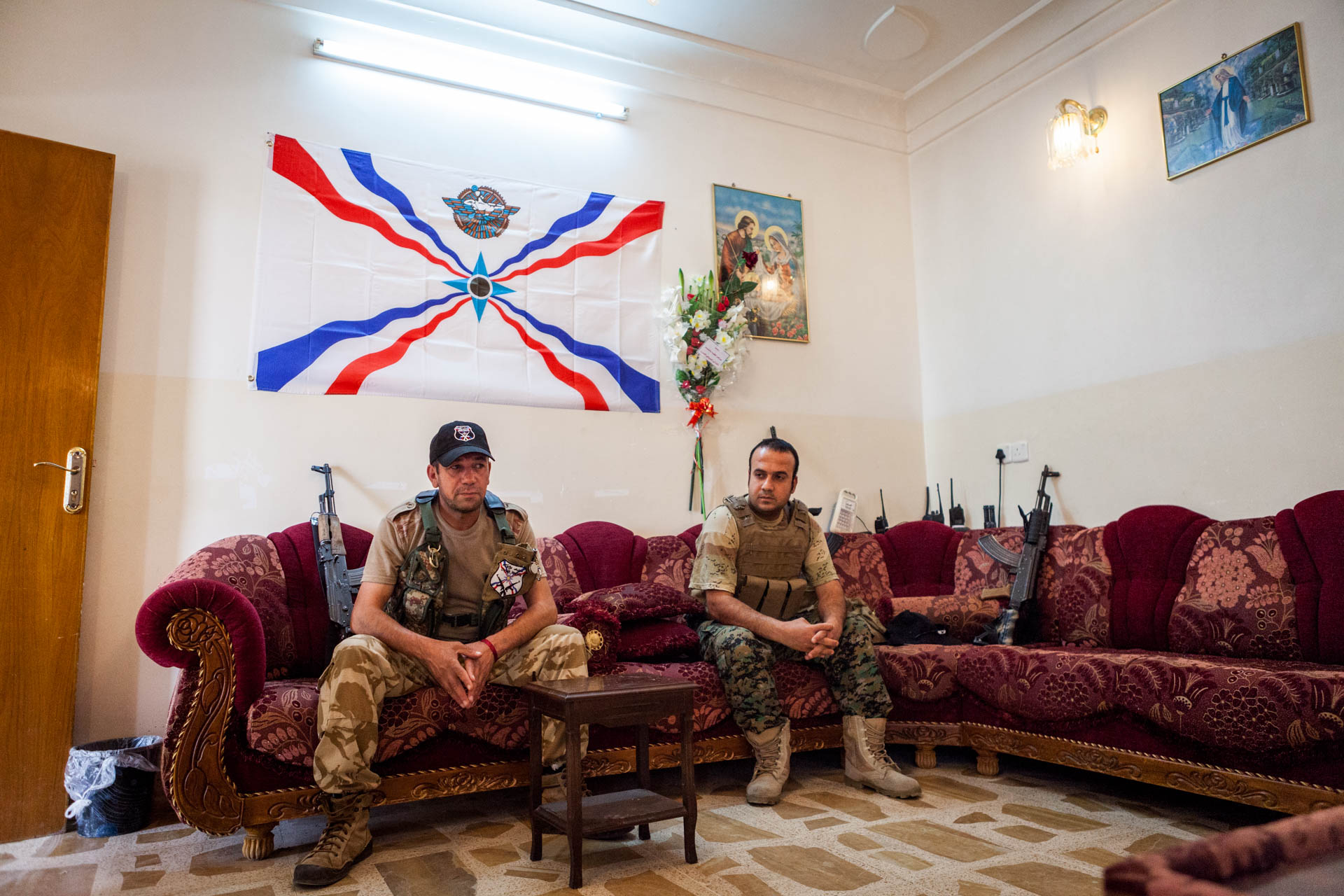 Assyrians in Iraq Should Go for Self-Determination (By Yeghia Tashjian)