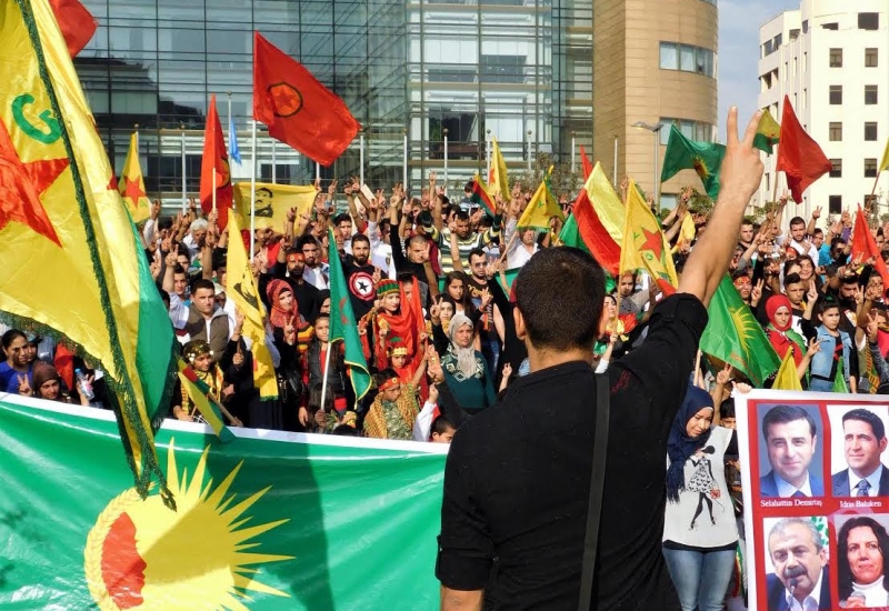 The Kurds of Lebanon: identity, activism and ideology (By Clare Maxwell)