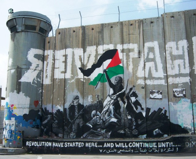 The Women of Palestine and the Struggle for Liberation