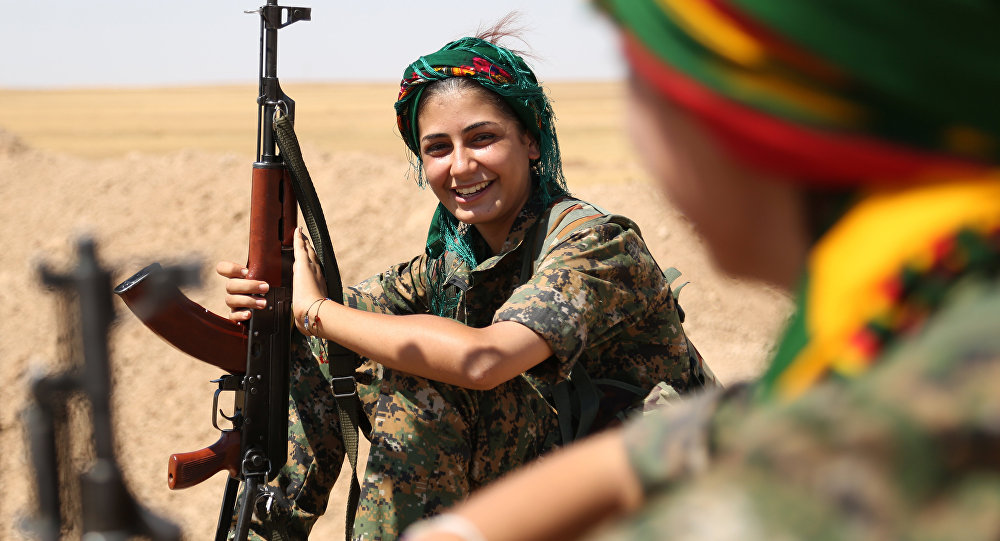 The Kurdish Struggle – An Interview with Dilar Dirik