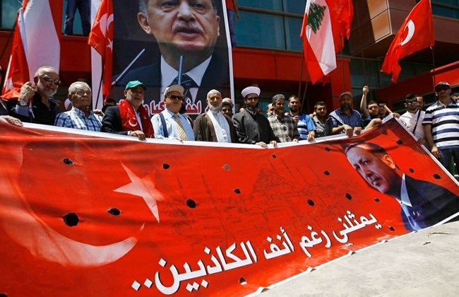 Turkish Foreign Policy Under the AKP Rule: The Limited Role of Turkey in Lebanon (By Joe Hammoura)