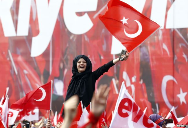 Post-Referendum Turkey: Prognostics (By Joe Hammoura)