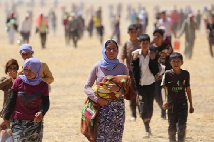 The Post-Genocide Plight of Iraq’s Yazidi Community (By Yousif Kalian)