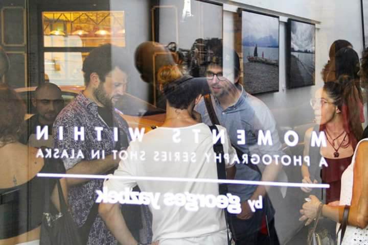 The photographer Georges Yazbek brings Alaska to Beirut-Interview