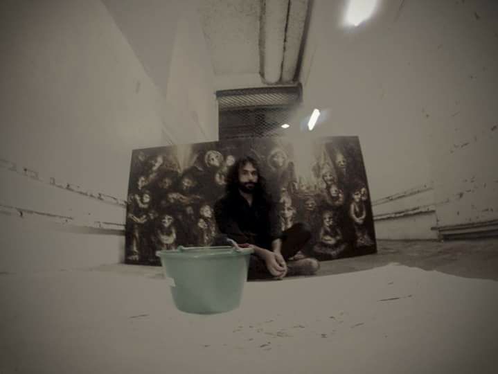 From dust to art, the wonderful world of Charbel Samuel Aoun-Interview