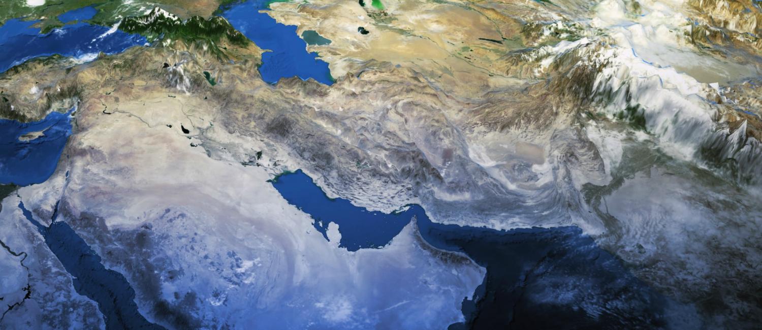 Re-examining Palestine and the region – Interview