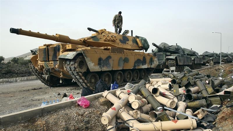 Turkey’s “Peace Operations” (By Uzay Bulut)