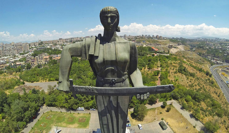 The Woman in Armenia: Source of Hope, Integrity and Continuity (By Madeleine Mezagopian)