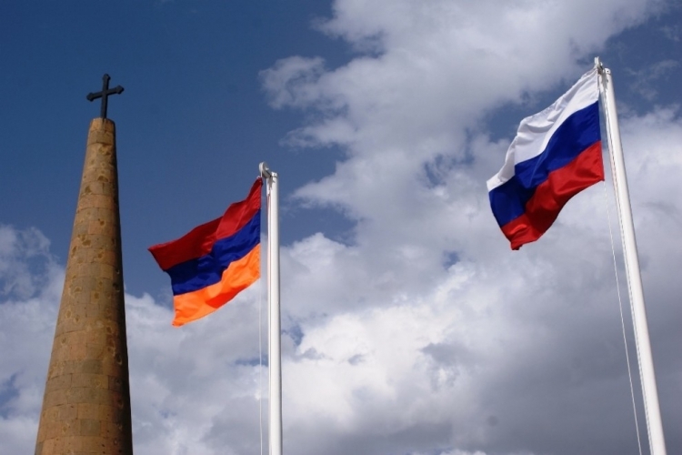 Velvet Revolution in Armenia: Russia Stays on the Sidelines (By Loosineh Markarian)