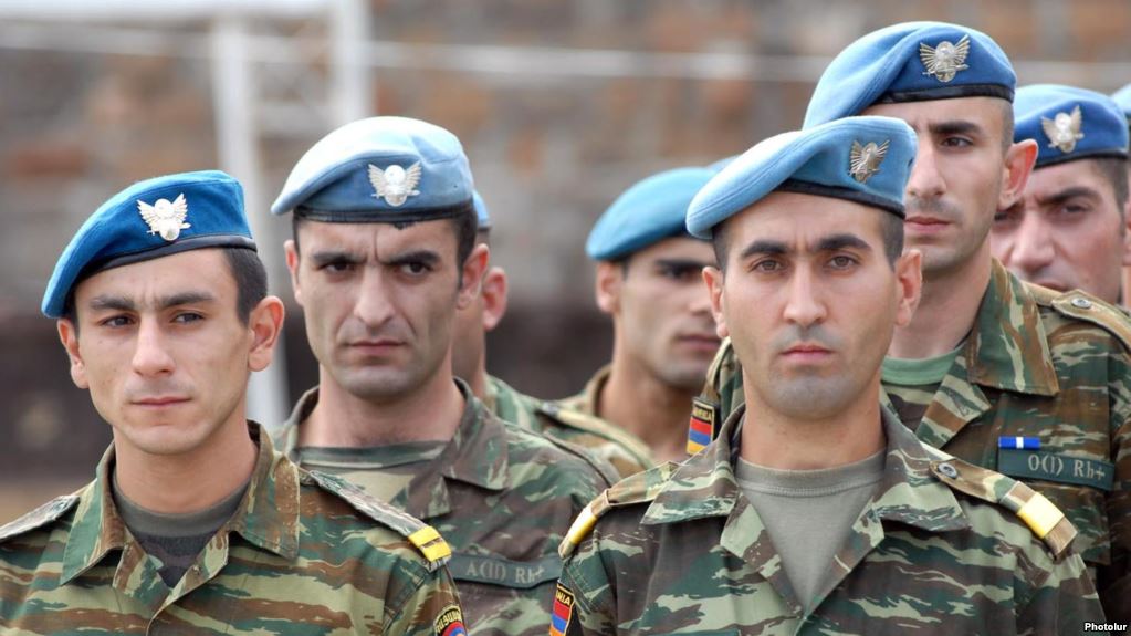 Understanding Armenia’s Syrian Gamble (By Eduard Abrahamyan)