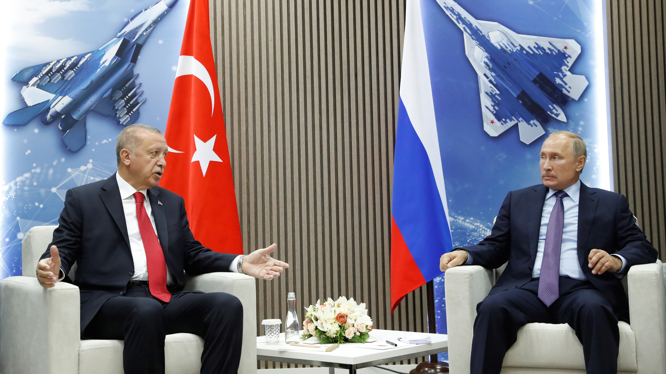 Turkey’s strategic balancing act between Russia and the United States (By Benyamin Poghosyan)