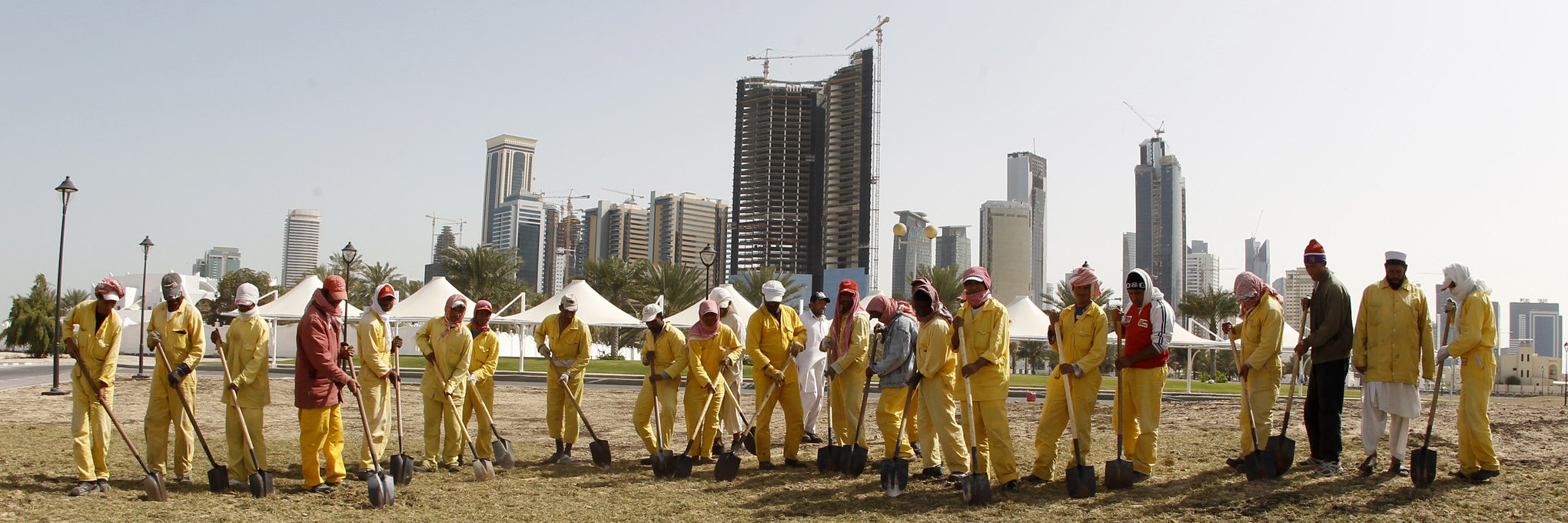 International Workers’ Day* Revisited (By Madeleine Mezagopian)