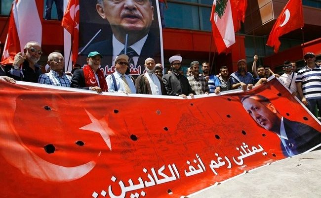 The neo-Ottomans are back. How should Lebanese Armenians respond? (By Yeghia Tashjian)