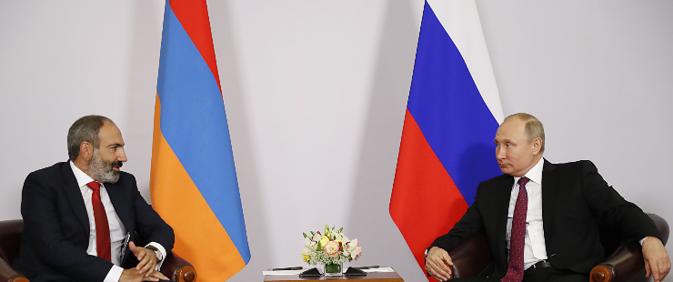 How Armenia Underestimated Regional Geopolitics (By Yeghia Tashjian)