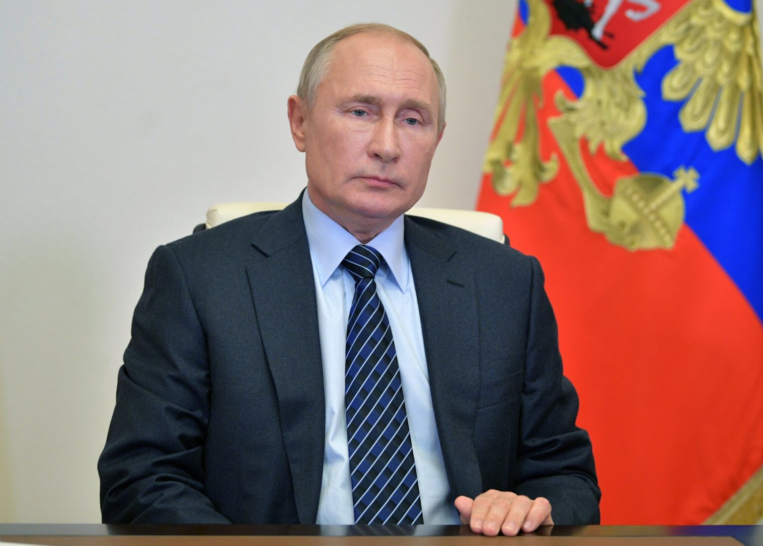Understanding Russia’s Foreign Policy in the Age of Putin (by Yeghia Tashjian)