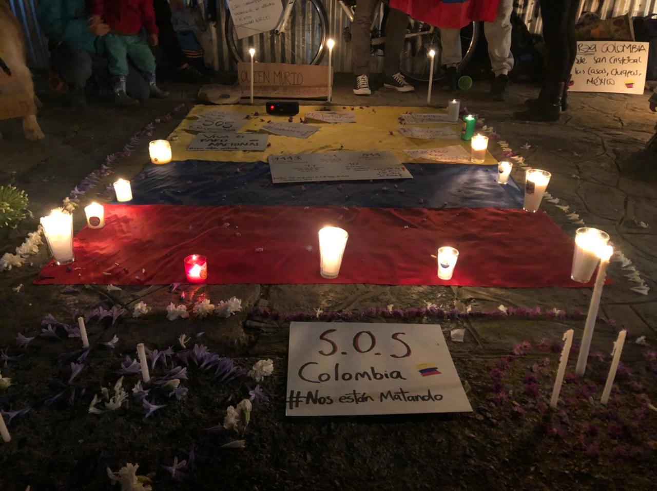 Something is Happening in Colombia (By Ana Prada)