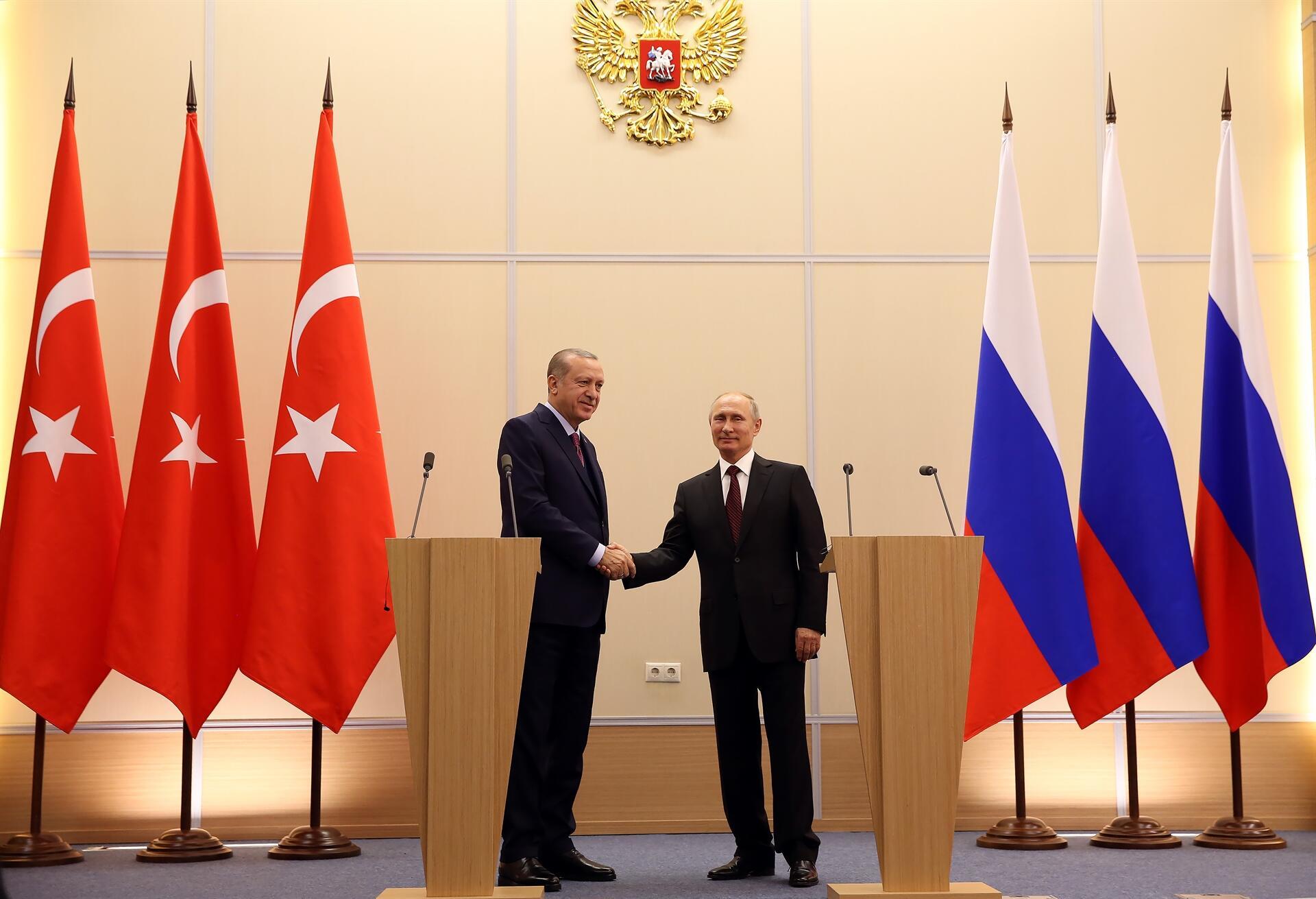 The Russian-Turkish “Co-opetition” in Eurasia and Beyond (By Yeghia Tashjian)