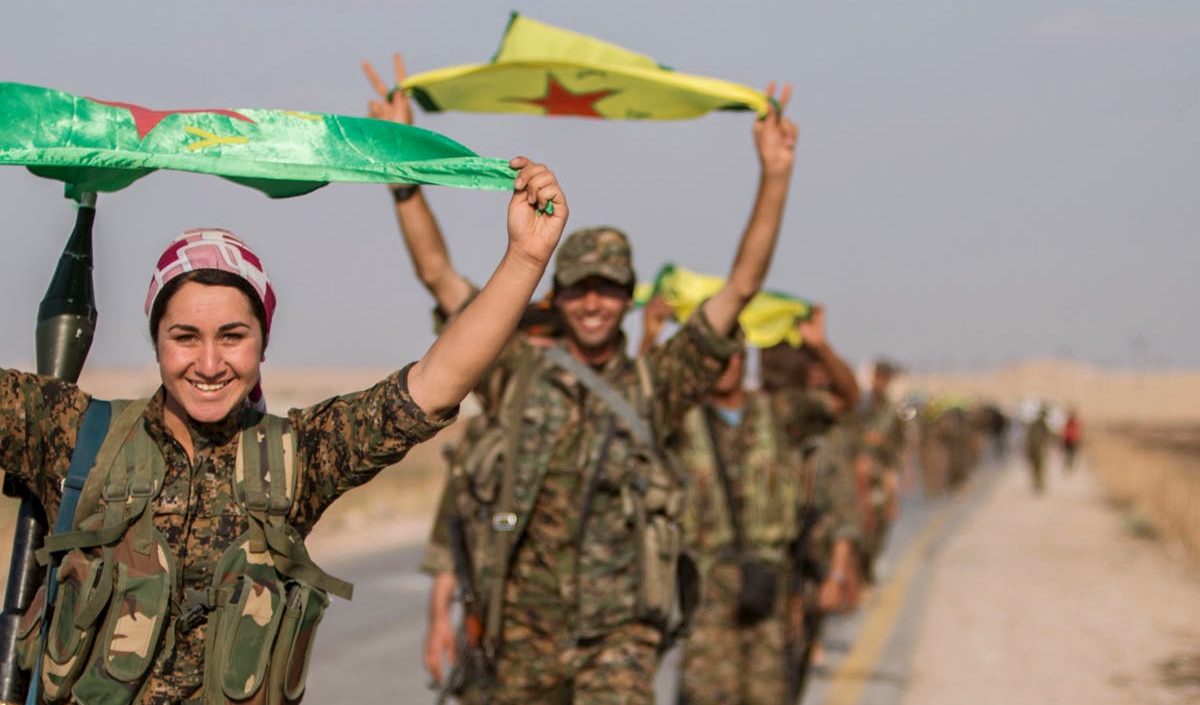 Aesthetic Intervention: Kurdish Female Combatants’ Artistic Practices (By Özlem Belçim Galip)