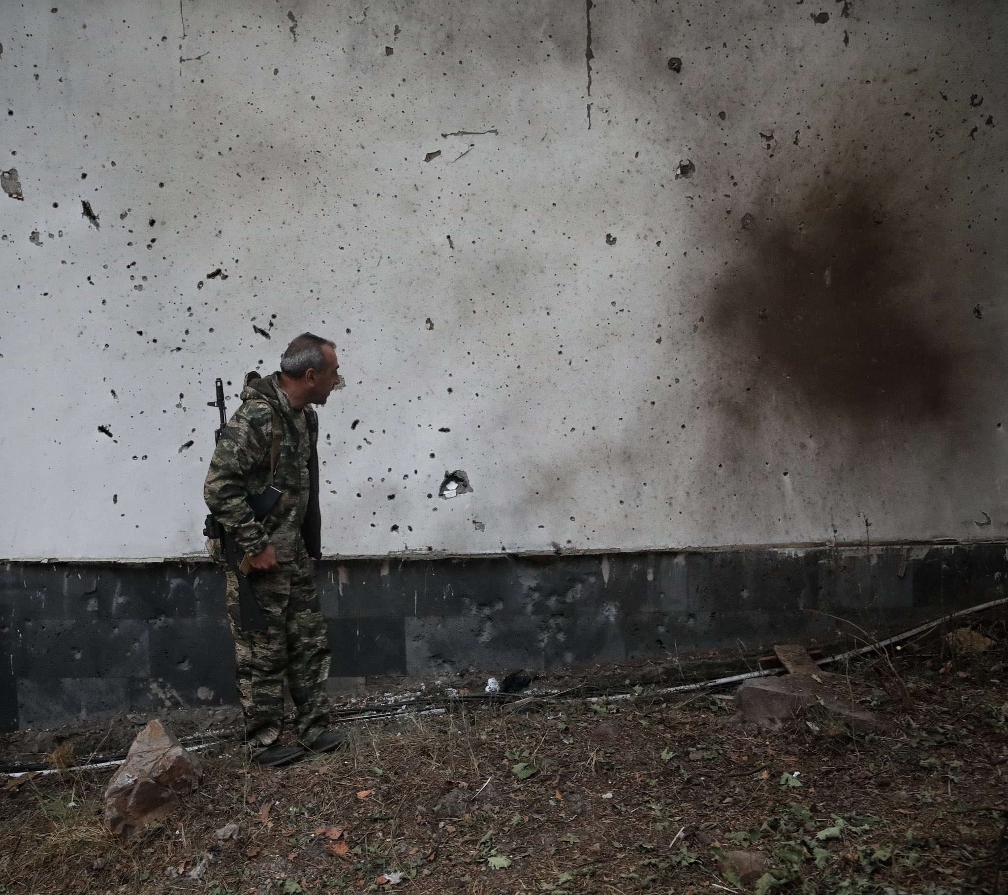 A Third Force is Trying to Undermine the Situation in the South Caucasus (Anton Evstratov)