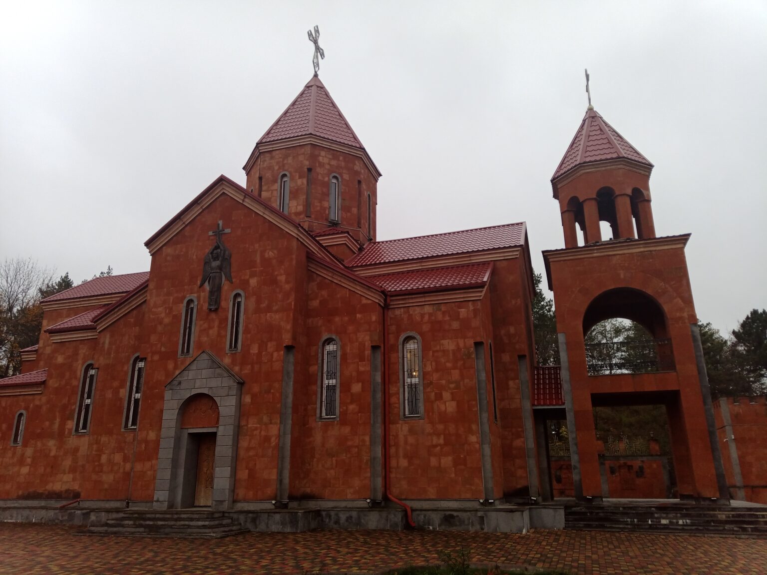Armenians of Pyatigorsk (by Yeghia Tashjian)