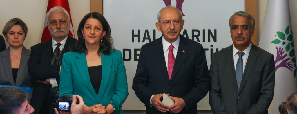 What is the Kurdish-led HDP’s position on Turkey’s elections? (by Yeghia Tashjian)