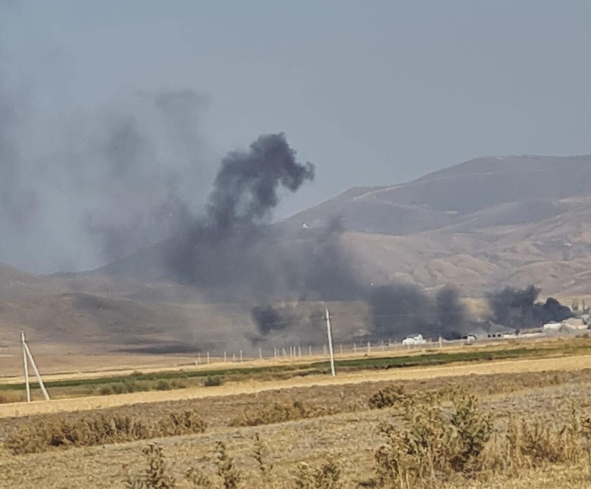 The Geopolitical Background of Azerbaijan’s Aggression on Armenia (by Yeghia Tashjian)