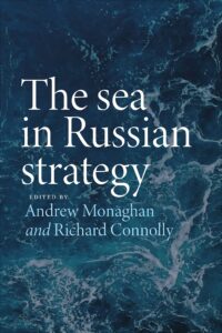 Book Review: The sea in Russian strategy (by Yeghia Tashjian)